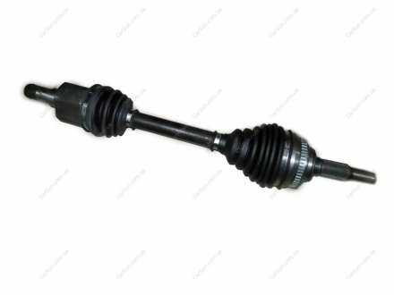 Полуось левая (в сборе c ABS) Genuine Parts 96549101