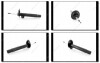 Амортизатор передній BMW 3 (E46) 98-05 Пр. Gh GH-351539H (фото 1)