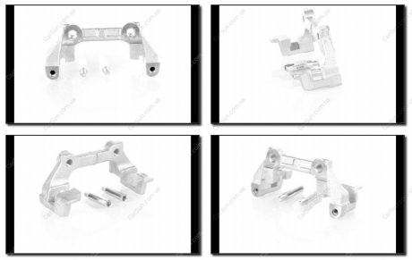 Кронштейн, тормозной суппорт Gh GH-462512