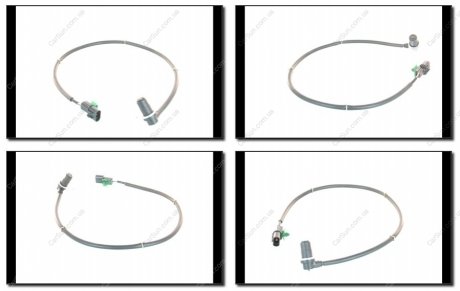 Датчик, количество оборотов колеса Gh GH-713068V