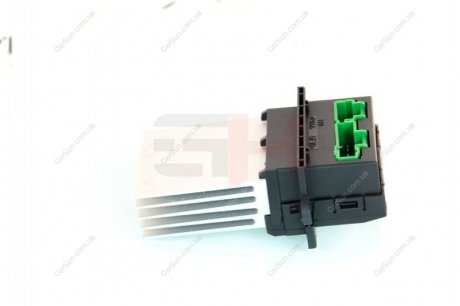 Резистор, компрессор салона Gh GH-763993 (фото 1)