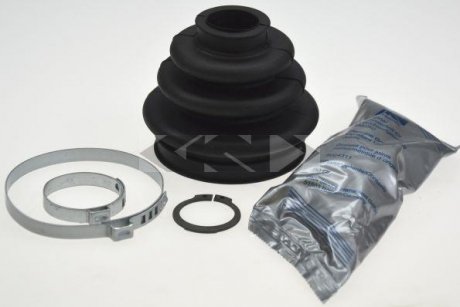 Комплект пылника, приводной вал BMW 5/7/X5 2.5D-3.0D 01- GKN-SPIDAN 302335