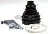 Набір пильовика ШРУСа FIAT DUCATO 2.0D-2.3D MULTIJET 06- GKN-SPIDAN 306105 (фото 1)