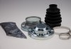Пильник ШРУС пластиковий + змазка GKN-SPIDAN 24707 (фото 3)
