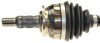 PГіЕ‚oЕ› napД™dowa przГіd P 627mm pasuje do: OPEL ASTRA J GTC, CASCADA, ZAFIRA C 1.6/1.6D/2.0D 10.11- GKN-SPIDAN 25727 (фото 2)