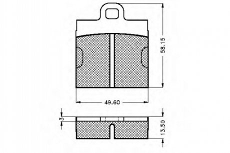 Карданний вал GKN-SPIDAN 30011