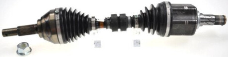 Автозапчастина GKN-SPIDAN 305169