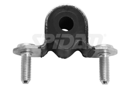 Втулка стабілізатора (переднього) Fiat Doblo 01- (d=12.5mm) GKN-SPIDAN 412152