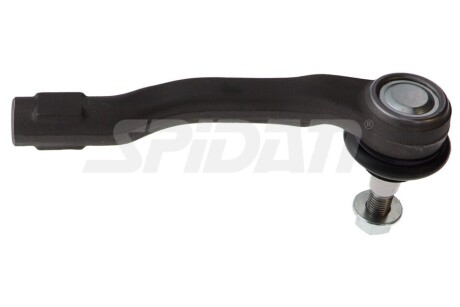 Наконечник тяги рулевой (R) Citroen Jumpy/Peugeot Expert 2.0 BlueHDi 16- (L=185mm) GKN-SPIDAN 59723