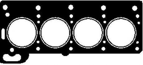Прокладка головки циліндрів GLASER H04685-00 (фото 1)