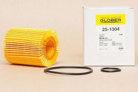 Фильтр масляный GLOBER 25-1304