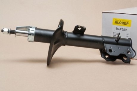 Амортизатор газовый передний левый GLOBER 66-2559 (фото 1)