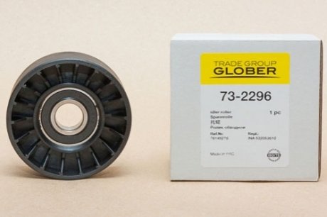 Ролик обвідної GLOBER 73-2296