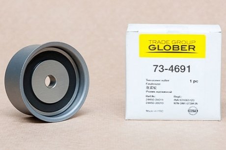 Ролик натяжной GLOBER 73-4691