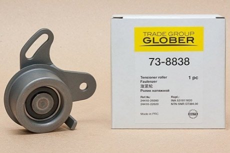 Ролик натяжной GLOBER 73-8838