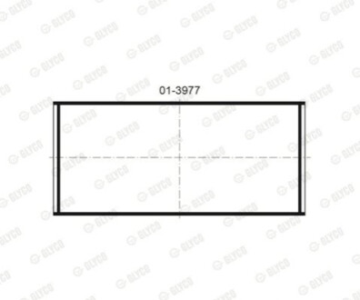 Автозапчастина Glyco 013977 (фото 1)