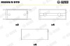 Подшипник коленвала Glyco H1055/5 STD (фото 1)