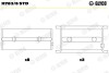 Подшипник коленвала Glyco H783/5 STD (фото 1)