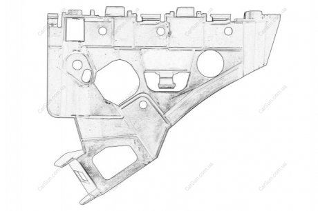 Направляюча GM 13368872