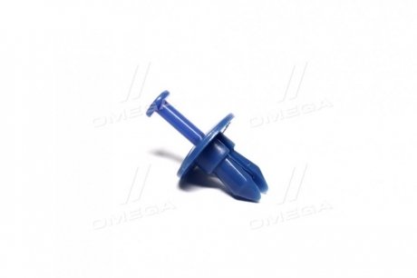 Пистон бампера nexa заднего, синий (уп. 10 шт.) (вир-во) GM 16518608