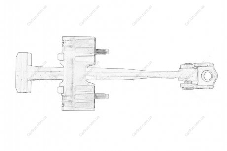 Соединительное звено, ограничительное, передняя дверь GM 5160256