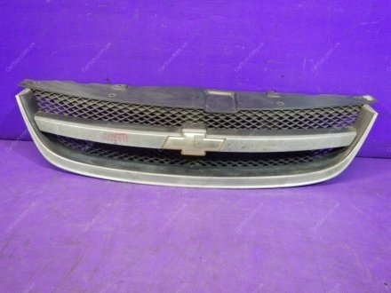 Решетка радиатора Lacetti 2012- GM 95015354 (фото 1)