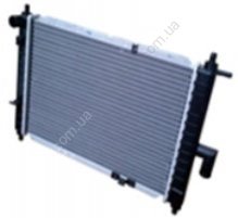 Радиатор Matiz M150 0.8-1.0l АКПП GM 96322942