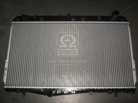 Радиатор, охлаждение двигателя - GM 96553422