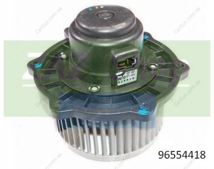 Вентилятор системы вентиляции салона - GM 96554418