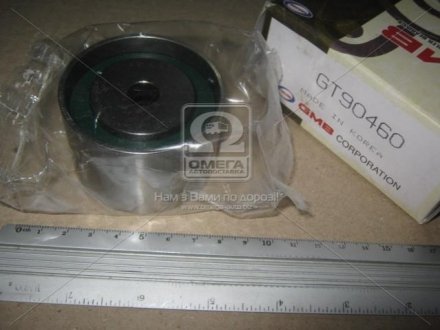 Ролик натяжний ременя ГРМ TOYOTA (вир-во) GMB GT90460 (фото 1)