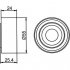 Ролик ремня навесного оборудования - (MD192068 / MD352473 / MD185544) GMB GT90730 (фото 4)