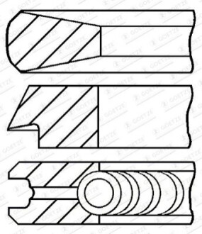 FIAT GOETZE 08-108000-10