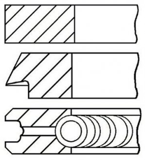 BMW GOETZE 08-134200-00