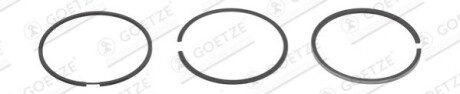 Комплект кілець на поршень GOETZE 08-137500-30