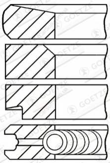 Автозапчасть GOETZE 08-278000-00