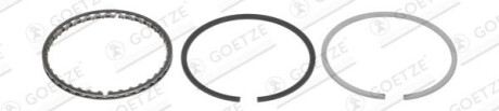 Комплект кілець на поршень GOETZE 08-303200-10