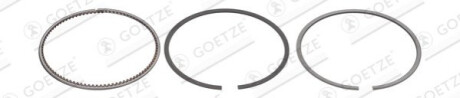 Кільця поршневі VW T5/T6 2.0 TSI 11-19 (82.50mm/STD) (1.2-1.2-2) GOETZE 0844380010