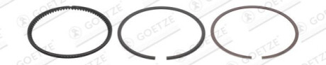 Кільця поршневі GOETZE 08-444800-10