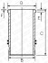 Гільза Ø123*ø135.2Mm L-256.75Mm Renault Iliade/kerax/premium Dci11E/midr06.23.56A/41/midr06.23.56B/41 >1996 GOETZE 15-450220-00 (фото 1)