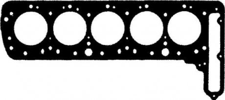 Прокладка, головка цилиндра GOETZE 30-023973-10 (фото 1)