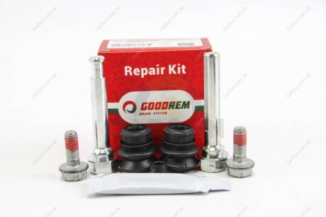 Ремкомпл. направляючих супорта i30/i40/ix35/Ceed/Veloster/Sportage 06- Goodrem RK3172.0