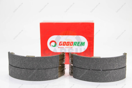 Колодки гальмівні задн. Corolla/Celica/Carina/Corona/Camry 83-02 Goodrem RM1456