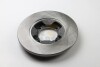 Тормозной диск перед. Mazda 323 II (227 mm * 11mm) Goodrem RM3011 (фото 2)