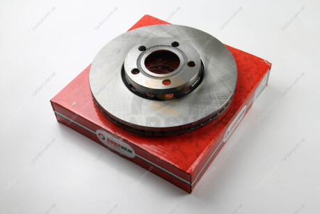 Гальмівний диск перед. Audi 100/A4/A6/Passat B5 90-05 (288x25) Goodrem RM3022