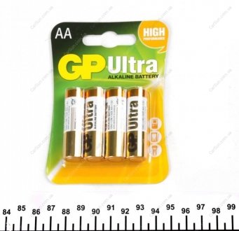 Батарейка GP GP15AU (фото 1)