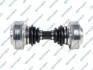 Propshaft, axle drive GSP 202067 (фото 1)