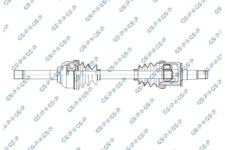 Автозапчастина GSP 202983