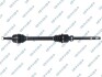 Drive Shaft GSP 203969 (фото 1)