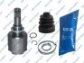 Joint Kit, drive shaft GSP 634091 (фото 1)