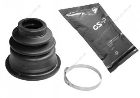 Комплект пильника РШ шарніра GSP 760015